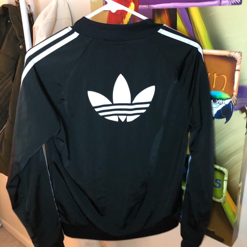 Adidas jacket - Picture 2 of 3